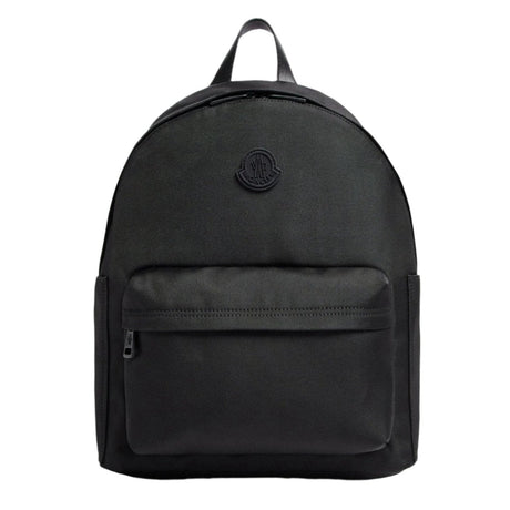 Moncler 'Pierrick' Rucksack Black - Boinclo - Outlet Sale Under Retail