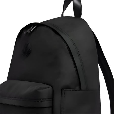 Moncler 'Pierrick' Rucksack Black - Boinclo - Outlet Sale Under Retail