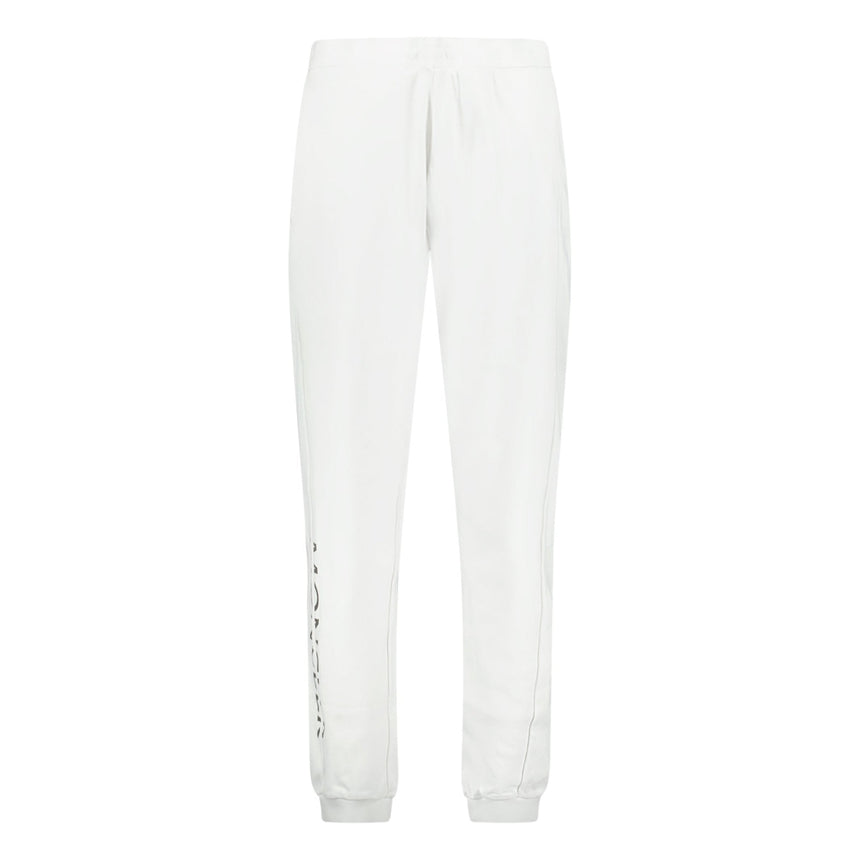 Moncler Side Reflective Writing Logo Sweatpants Grey - Boinclo - Outlet Sale Under Retail