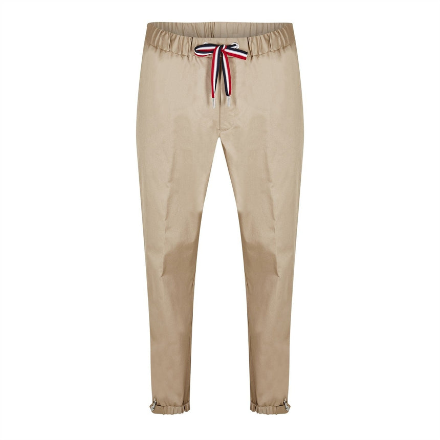 Track Pants Beige