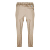 Track Pants Beige