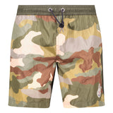 Camouflage Swim Shorts