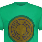 Compass Logo T-Shirt Green