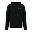 OFF-WHITE Hooded Sweatshirt Black - Boinclo ltd - Outlet Sale Under Retail