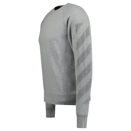 Knitted Jumper Grey