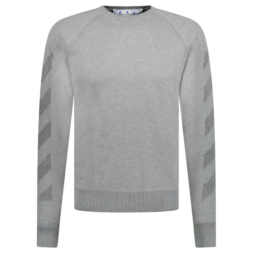 Knitted Jumper Grey