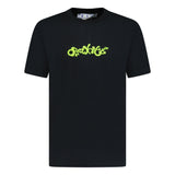 Opposite Arrows T-Shirt Black