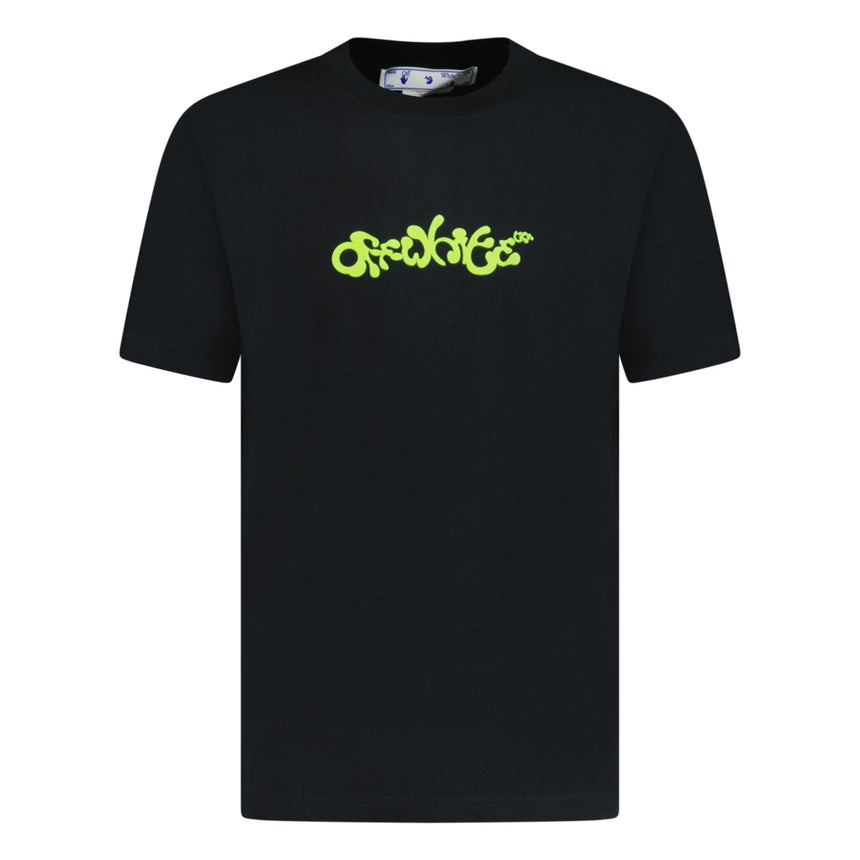 Opposite Arrows T-Shirt Black