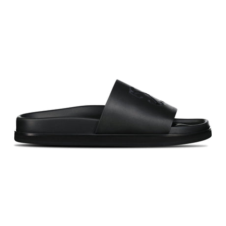 Off - White 'Pool Time' Sliders Black - Boinclo - Outlet Sale Under Retail