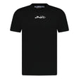 Off - White Script Logo Slim Fit Black T - Shirt - Boinclo ltd - Outlet Sale Under Retail