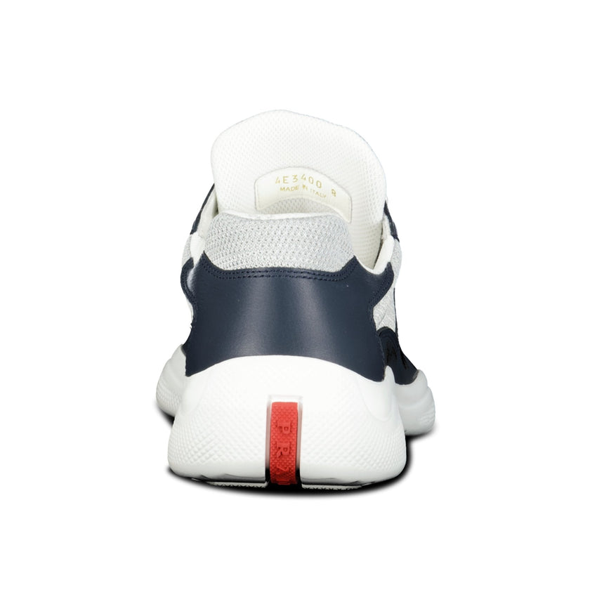 Prada Americas Cup Mesh Runners Navy - Boinclo ltd - Outlet Sale Under Retail