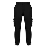 PRADA METAL APPLIQUE RE - NYLON CARGO TROUSERS - Boinclo ltd - Outlet Sale Under Retail