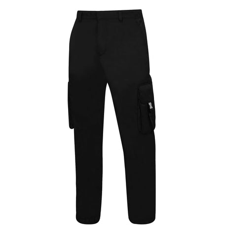 PRADA METAL APPLIQUE RE - NYLON CARGO TROUSERS - Boinclo ltd - Outlet Sale Under Retail