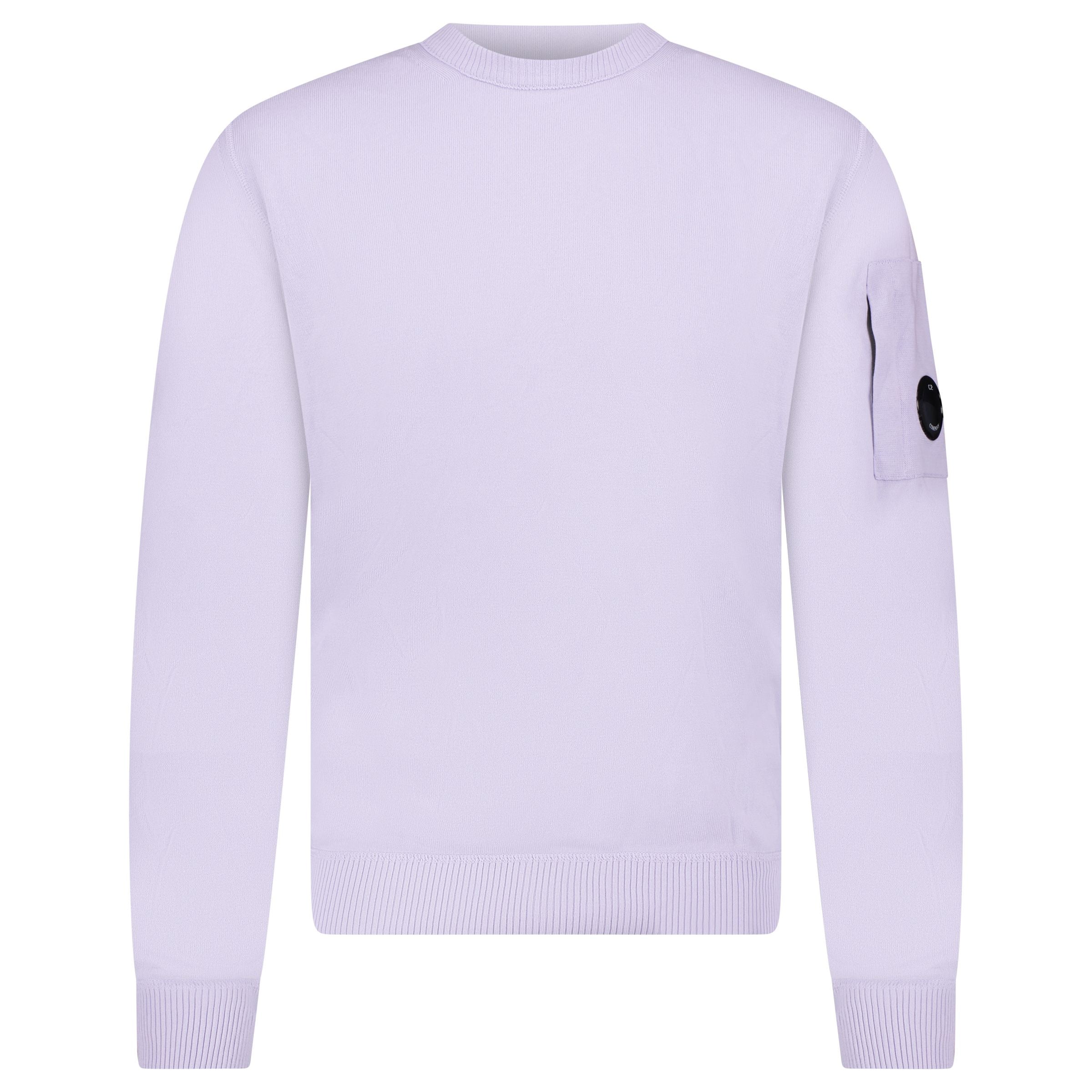 Color variation of Lens Light Fleece Sweatshirt Purple