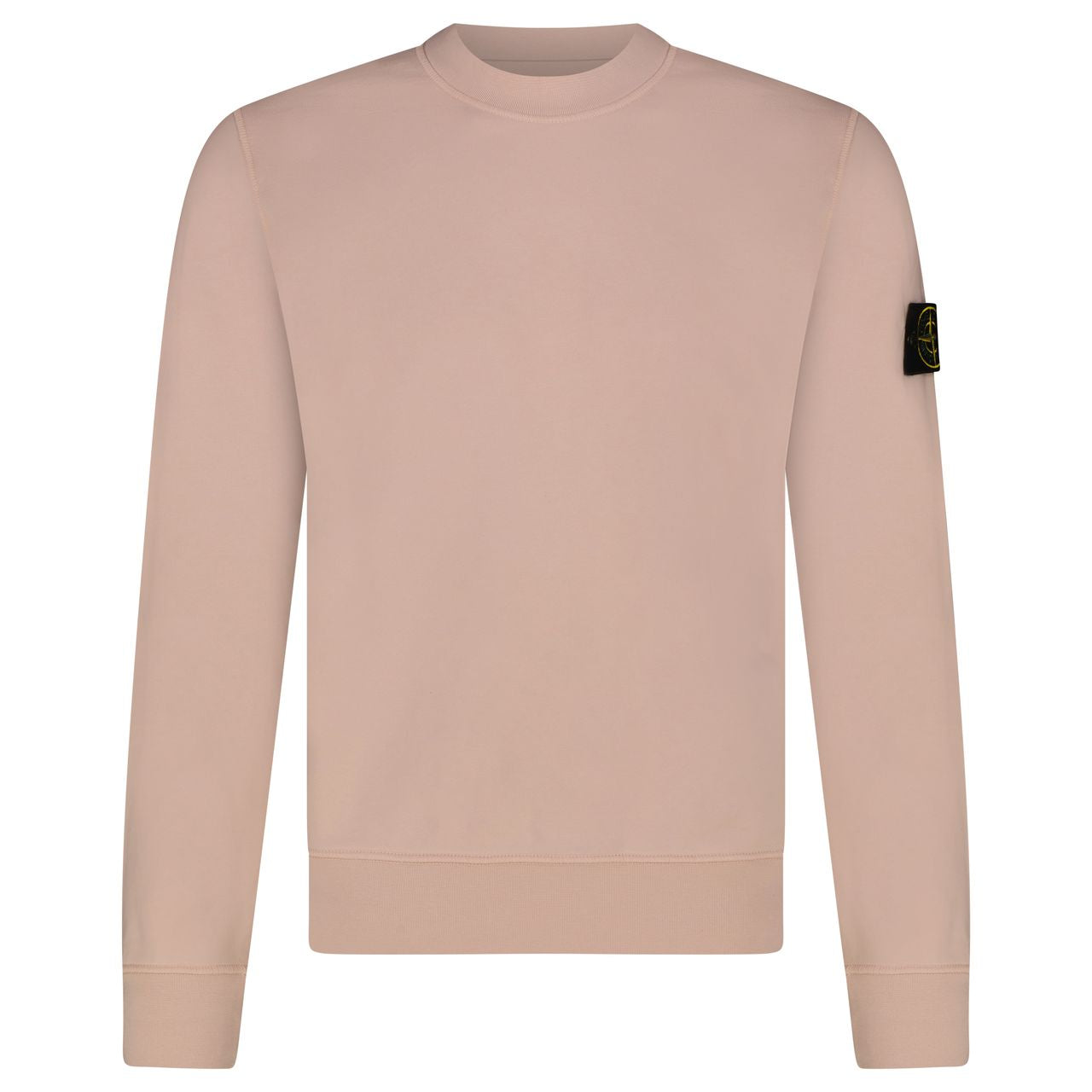 Color variation of Badge Sweatshirt Rose Quartz