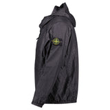 Stone Island Brushed Cotton 2 Pocket Overshirt