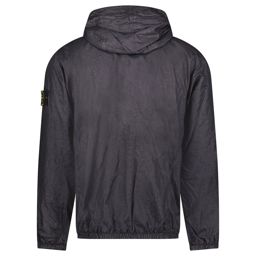 Stone Island Brushed Cotton 2 Pocket Overshirt