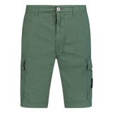 Stone Island Bermuda Cargo Shorts Dusk Green - Boinclo ltd - Outlet Sale Under Retail