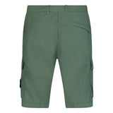 Stone Island Bermuda Cargo Shorts Dusk Green - Boinclo ltd - Outlet Sale Under Retail