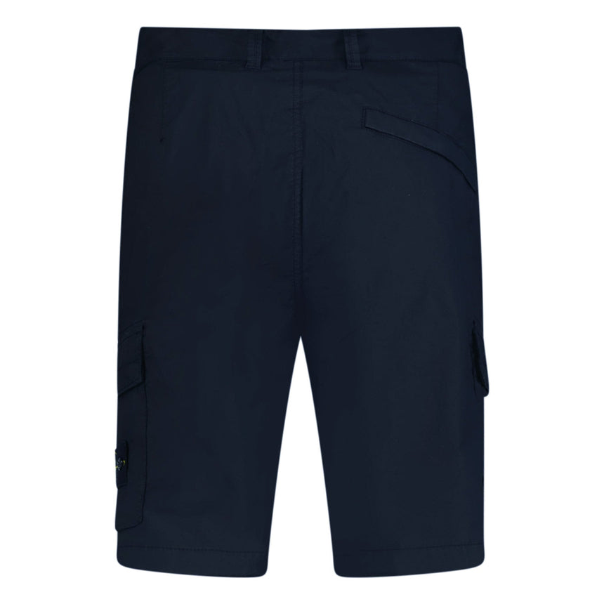 Stone Island Bermuda Cargo Shorts Navy - Boinclo ltd - Outlet Sale Under Retail