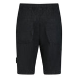 Stone Island Bermuda Comfort Shorts Charcoal Black - Boinclo ltd - Outlet Sale Under Retail