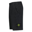 Stone Island Bermuda Comfort Shorts Charcoal Black - Boinclo ltd - Outlet Sale Under Retail