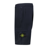 Stone Island Chrome Bermuda Cargo Shorts Navy - Boinclo ltd - Outlet Sale Under Retail