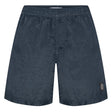 Stone Island Chrome Swim Shorts Navy - Boinclo ltd - Outlet Sale Under Retail