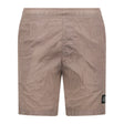 Stone Island Chrome Swim Shorts Salmon - Boinclo ltd - Outlet Sale Under Retail