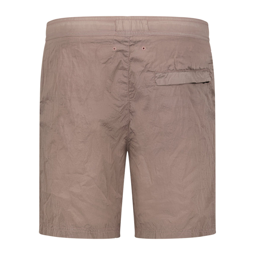 Stone Island Chrome Swim Shorts Salmon - Boinclo - Outlet Sale Under Retail