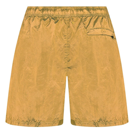 Stone Island Chrome Swim Shorts Terracotta - Boinclo - Outlet Sale Under Retail