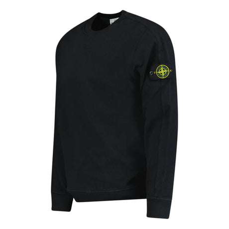 Cotton Sweatshirt Black