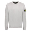 Stone Island Crew Neck Light Sweatshirt Dust Grey - Boinclo ltd - Outlet Sale Under Retail