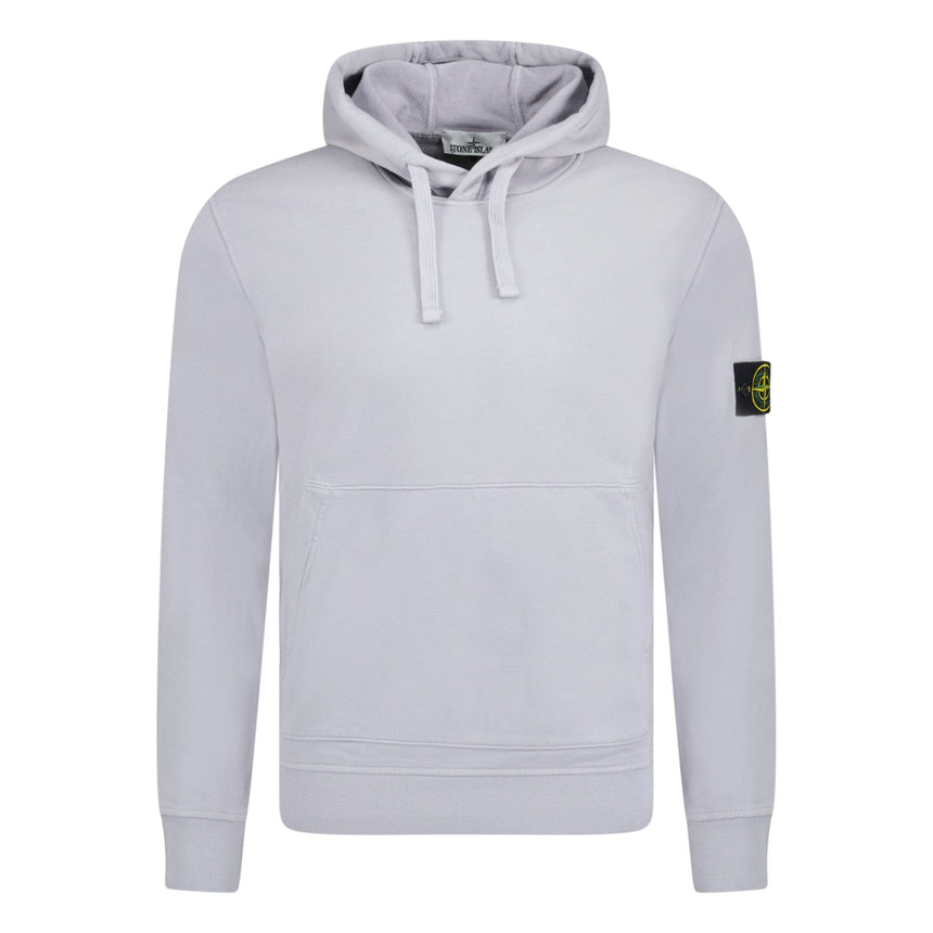 Stone Island Hooded Sweatshirt Lilac - Boinclo ltd - Outlet Sale Under Retail