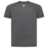 Stone Island 'Institutional One' Front Logo T-Shirt Charcoal Grey - Boinclo - Outlet Sale Under Retail