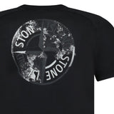 Stone Island Institutional One T-Shirt Black - Boinclo - Outlet Sale Under Retail