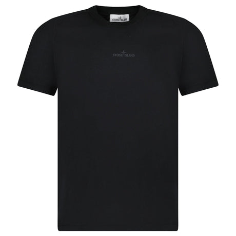 Stone Island Institutional One T-Shirt Black - Boinclo - Outlet Sale Under Retail