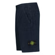 Stone Island Lino Nylon Tela - TC Bermuda Comfort Shorts Navy - Boinclo ltd - Outlet Sale Under Retail