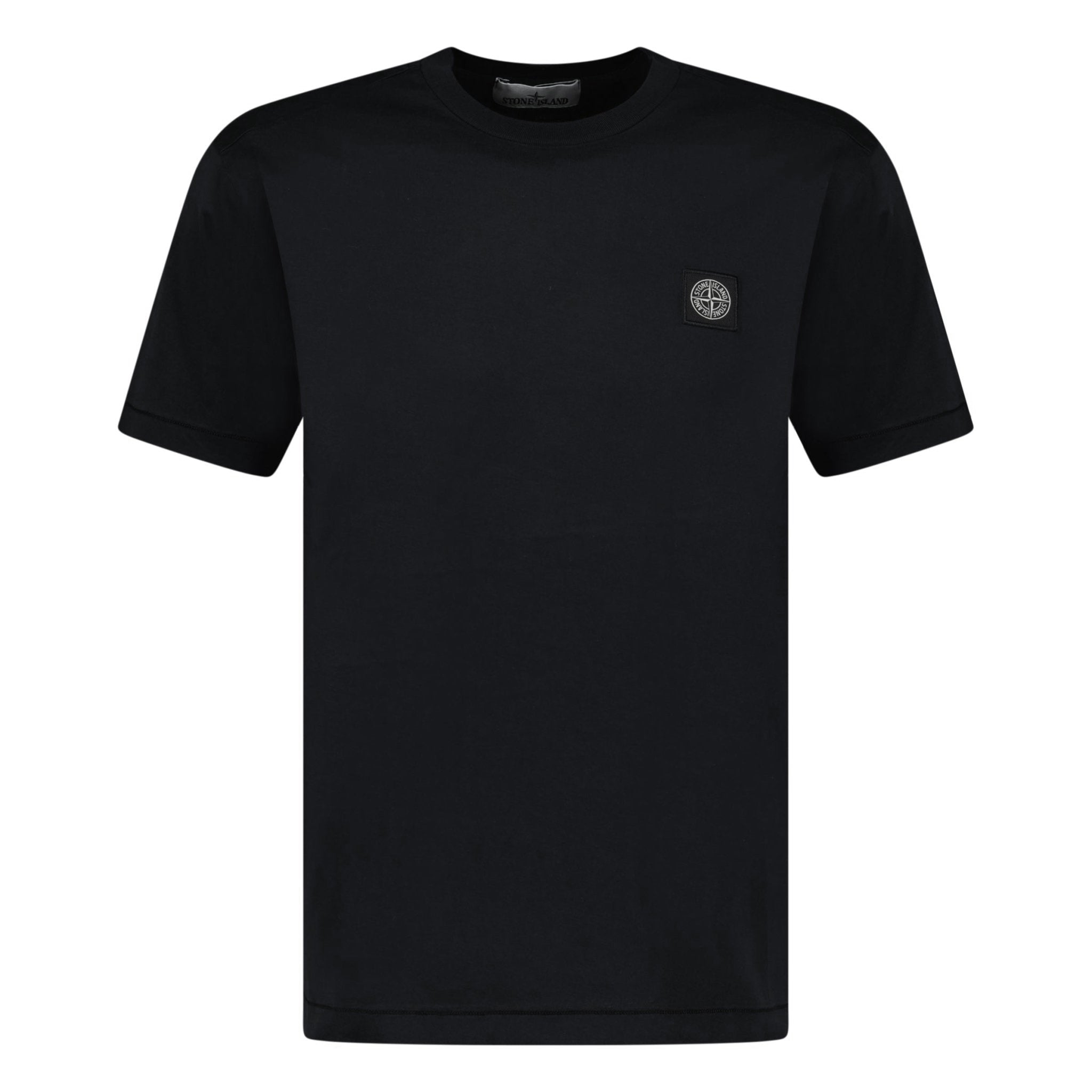 Color variation of Compass Logo T-Shirt Black