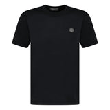 Compass Logo T-Shirt Black