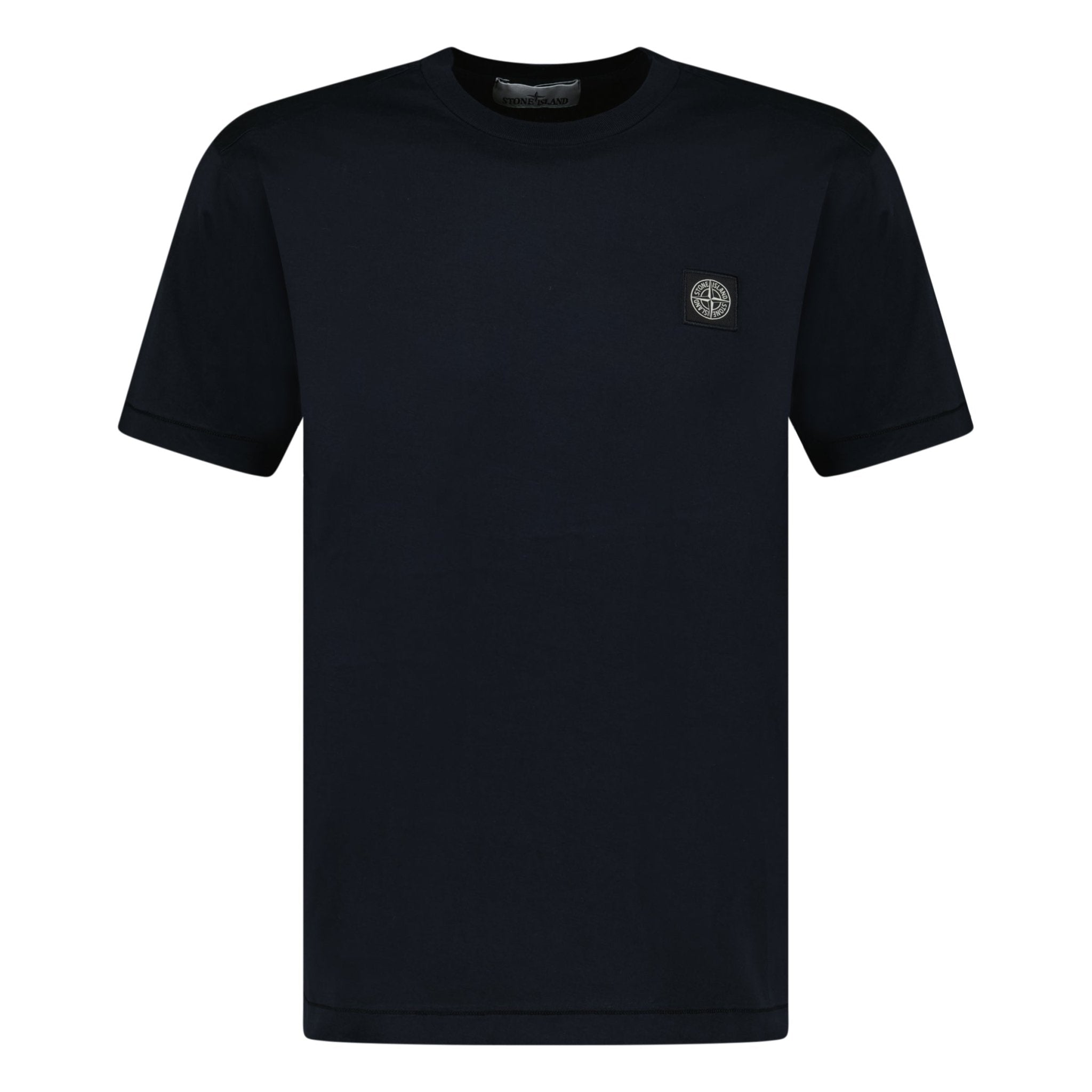 Color variation of Compass Logo T-Shirt Navy