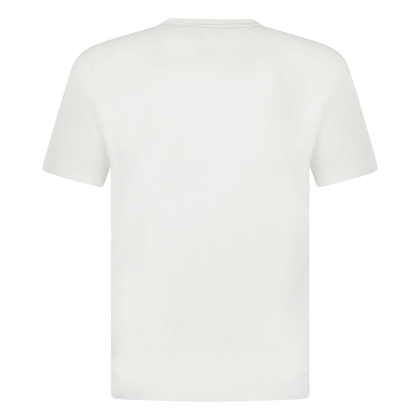 Small Logo T-Shirt White