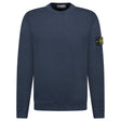 Stone Island Old Effect Crewneck Sweatshirt Navy - Boinclo - Outlet Sale Under Retail