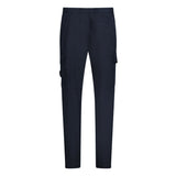 Stone Island Tapered Cargo Trousers Navy - Boinclo ltd - Outlet Sale Under Retail