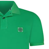 Compass Polo T-Shirt Green