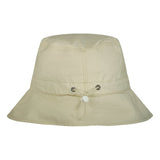 (Womens) Moncler Nylon Bucket Hat Beige - Boinclo ltd - Outlet Sale Under Retail