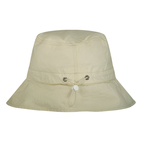 (Womens) Moncler Nylon Bucket Hat Beige - Boinclo ltd - Outlet Sale Under Retail