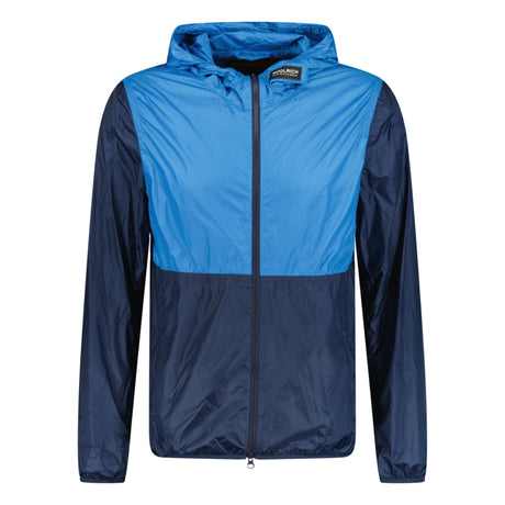 Woolrich South Bay Windbreaker Jacket Blue & Navy - Boinclo ltd - Outlet Sale Under Retail