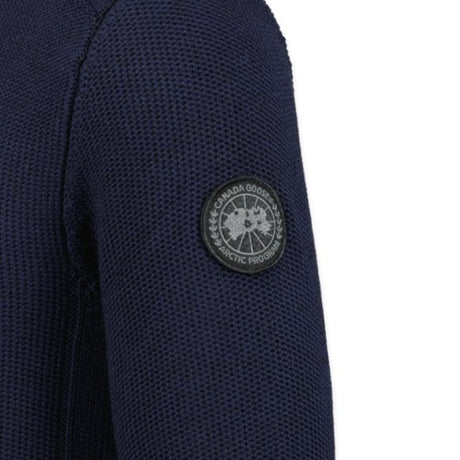 Canada Goose Pemberton Sweater Navy - Boinclo ltd