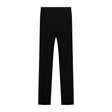 Moncler Tape Writing Logo Sweatpants Black - Boinclo ltd